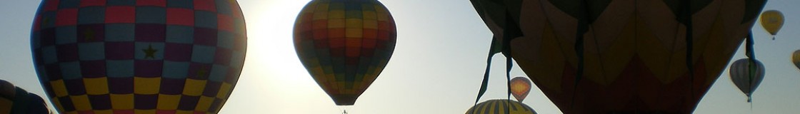 the Hot Air Balloon Aficionado
